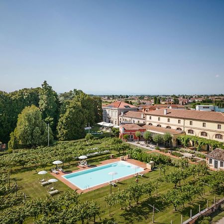 Вилла Agriturismo Tenuta La Pila Вилла-Бартоломея Экстерьер фото