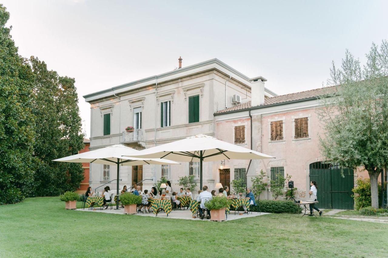 Вилла Agriturismo Tenuta La Pila Вилла-Бартоломея Экстерьер фото
