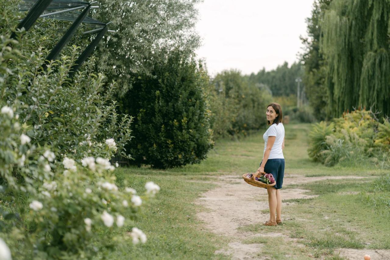 Вилла Agriturismo Tenuta La Pila Вилла-Бартоломея Экстерьер фото