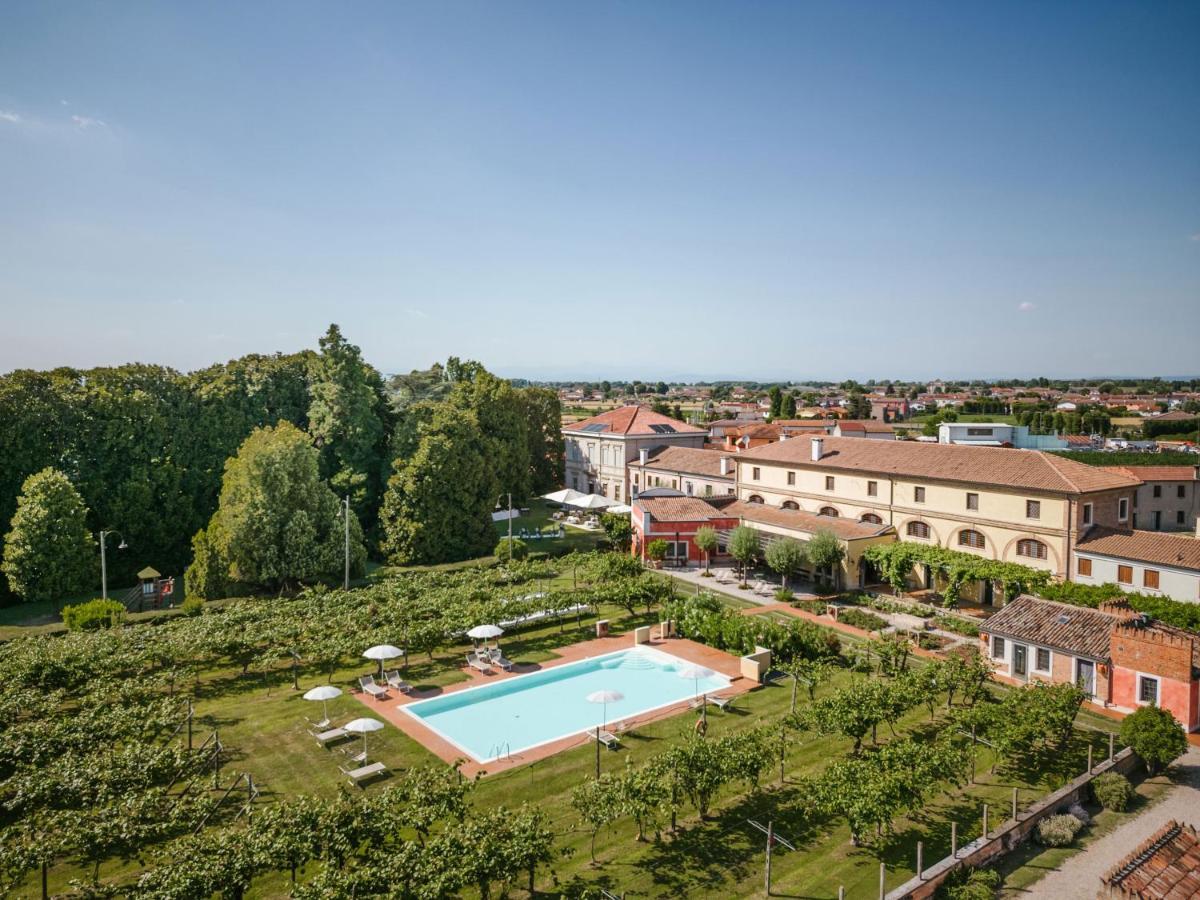 Вилла Agriturismo Tenuta La Pila Вилла-Бартоломея Экстерьер фото