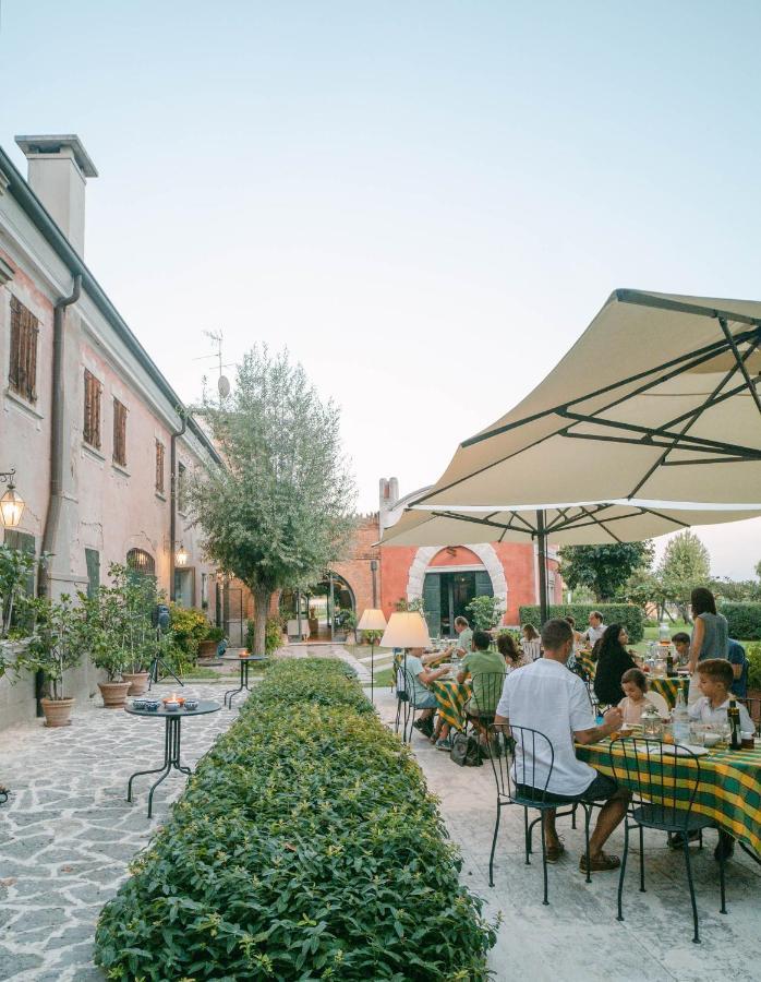 Вилла Agriturismo Tenuta La Pila Вилла-Бартоломея Экстерьер фото