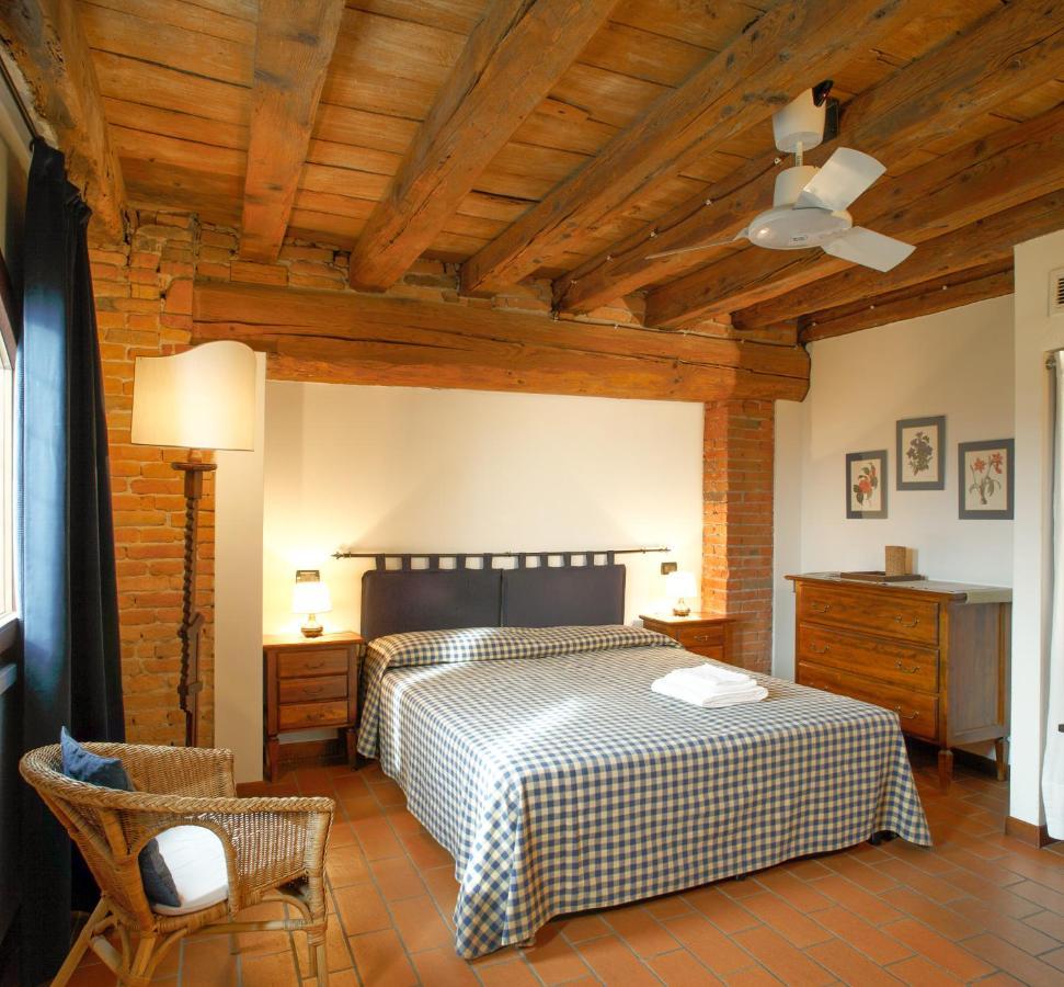 Вилла Agriturismo Tenuta La Pila Вилла-Бартоломея Номер фото