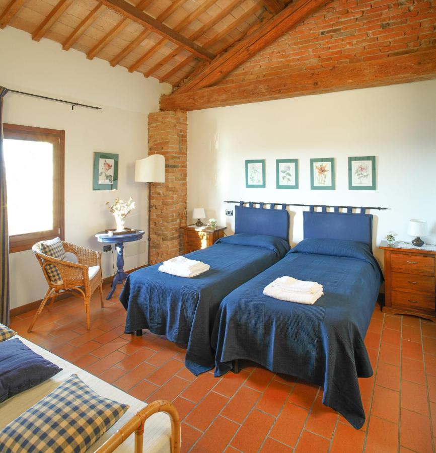Вилла Agriturismo Tenuta La Pila Вилла-Бартоломея Экстерьер фото