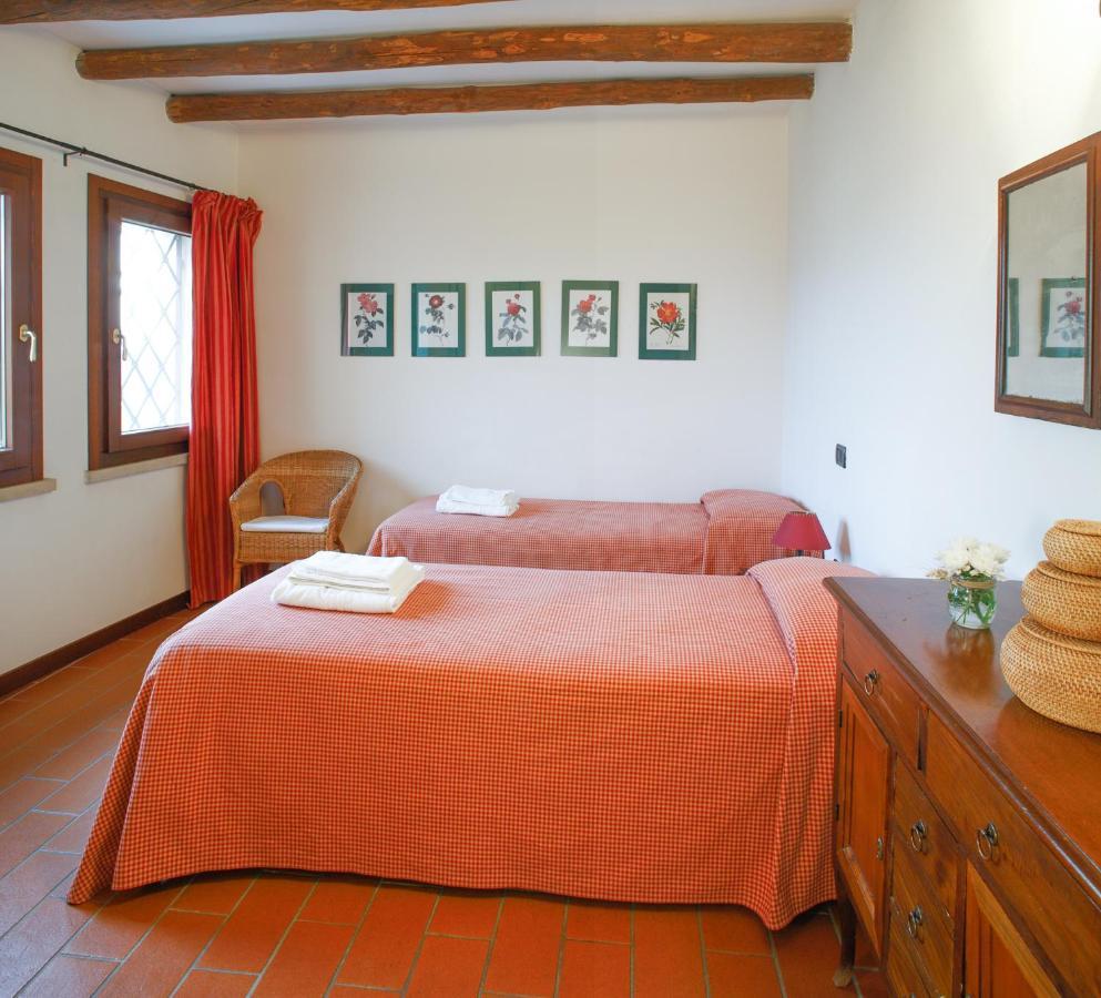Вилла Agriturismo Tenuta La Pila Вилла-Бартоломея Экстерьер фото