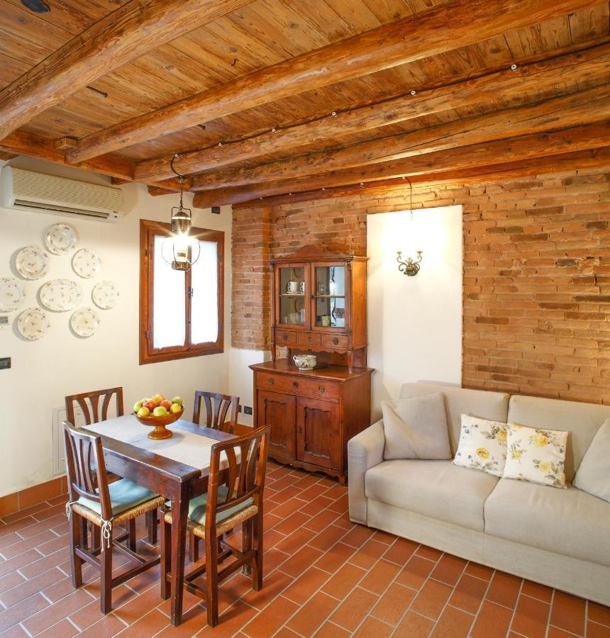 Вилла Agriturismo Tenuta La Pila Вилла-Бартоломея Экстерьер фото