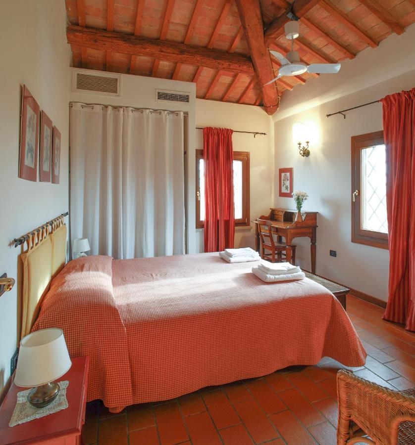 Вилла Agriturismo Tenuta La Pila Вилла-Бартоломея Экстерьер фото