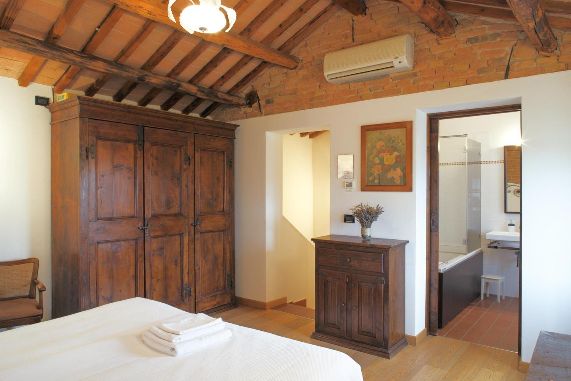 Вилла Agriturismo Tenuta La Pila Вилла-Бартоломея Номер фото