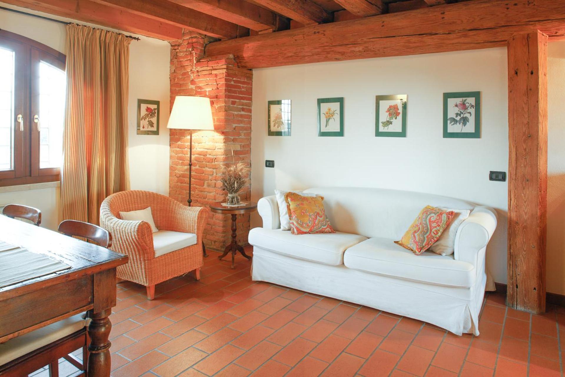 Вилла Agriturismo Tenuta La Pila Вилла-Бартоломея Номер фото