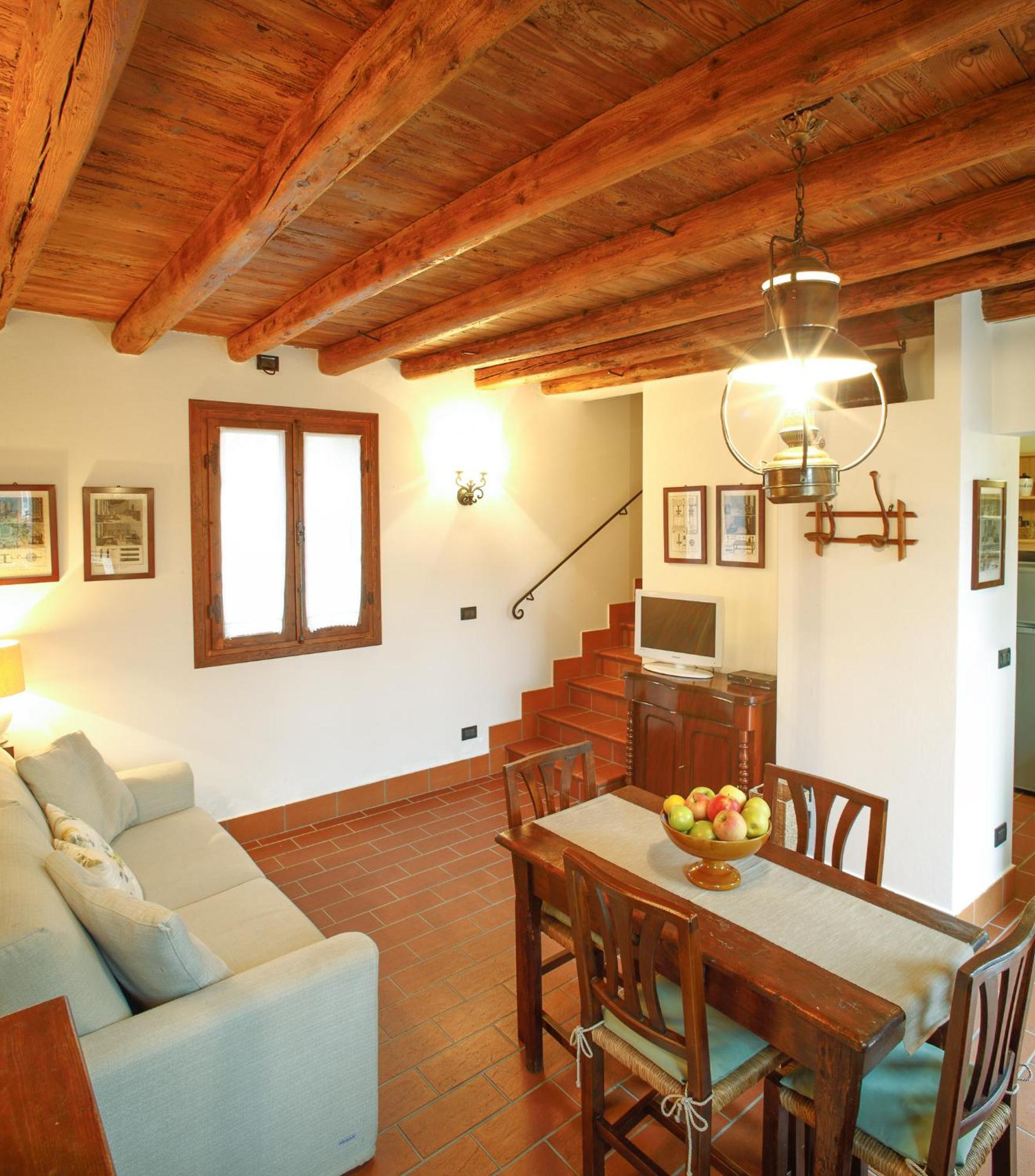 Вилла Agriturismo Tenuta La Pila Вилла-Бартоломея Номер фото