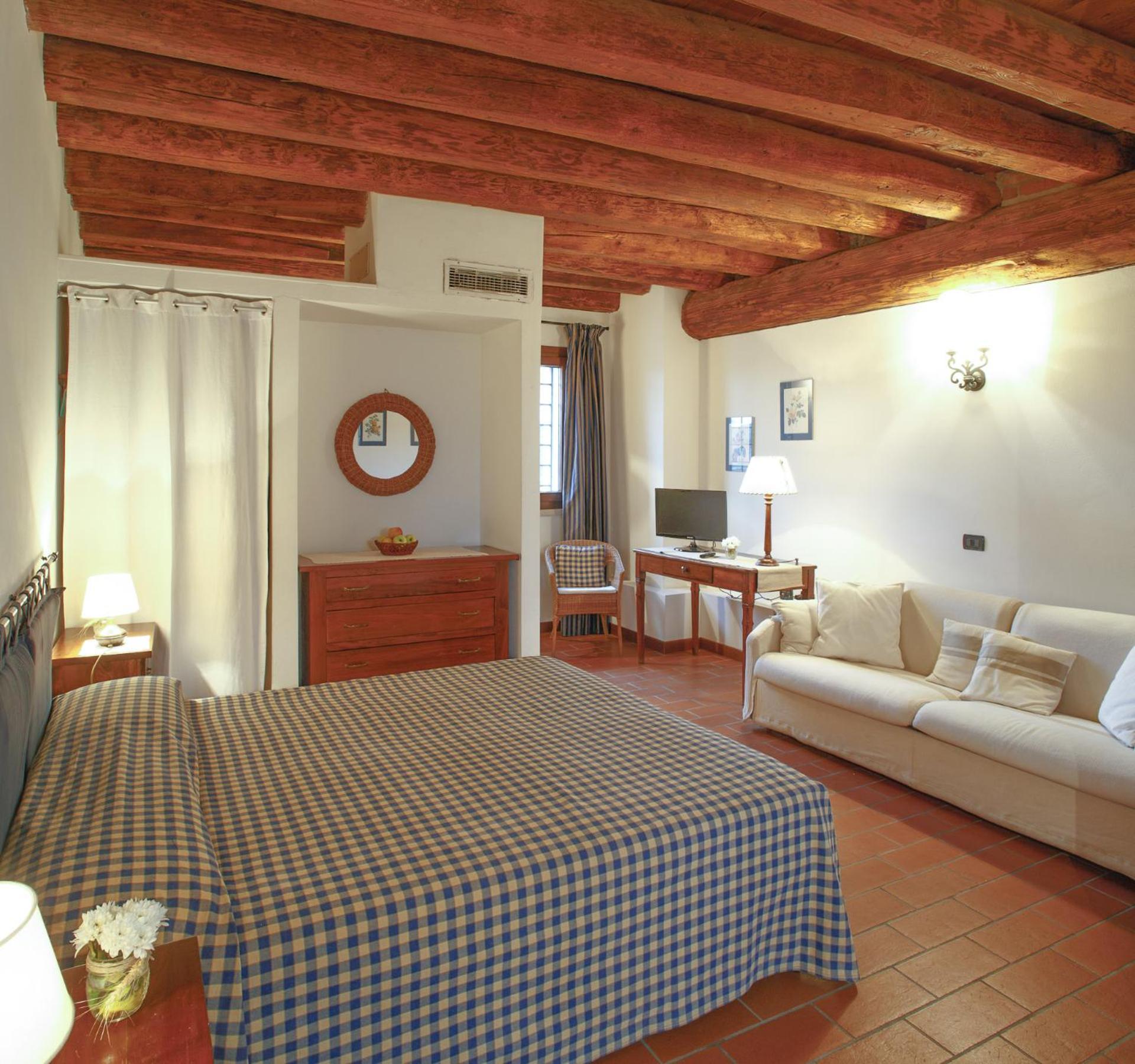 Вилла Agriturismo Tenuta La Pila Вилла-Бартоломея Номер фото