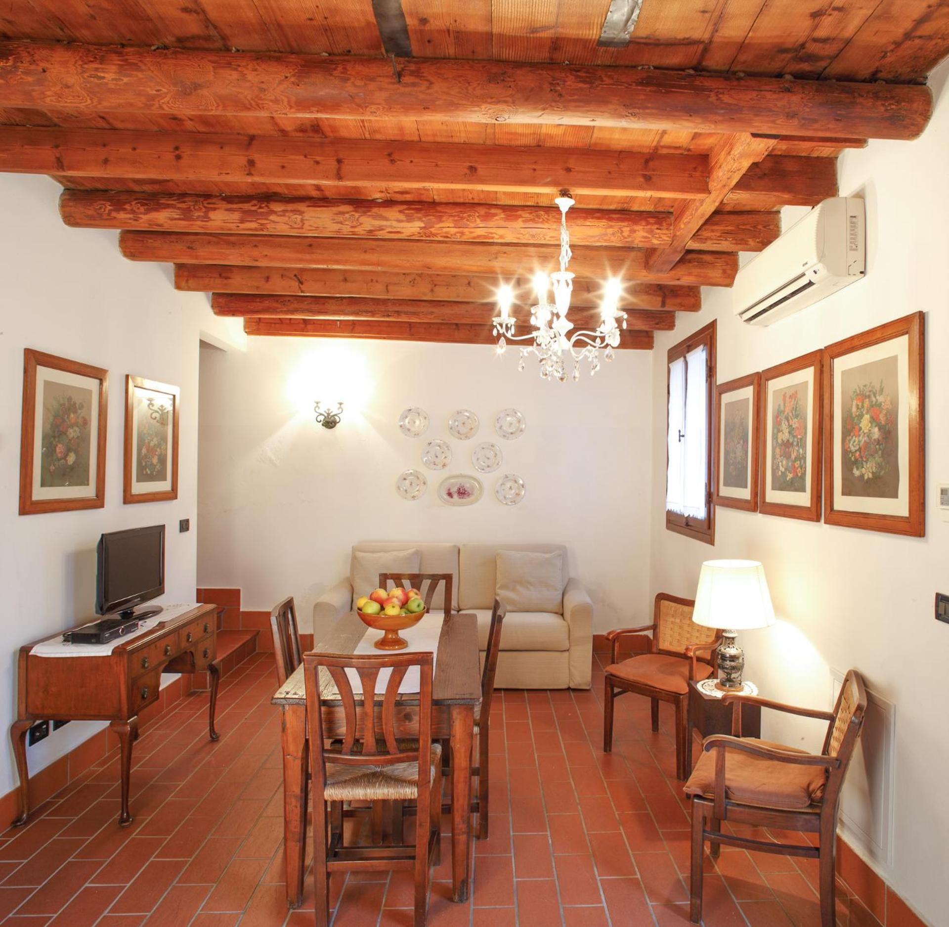 Вилла Agriturismo Tenuta La Pila Вилла-Бартоломея Номер фото