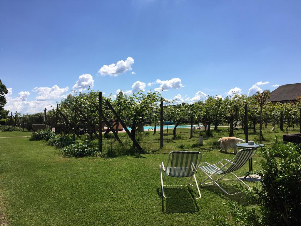 Вилла Agriturismo Tenuta La Pila Вилла-Бартоломея Экстерьер фото
