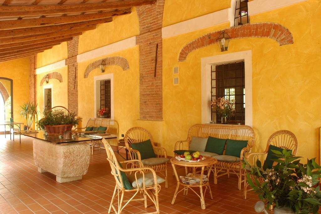 Вилла Agriturismo Tenuta La Pila Вилла-Бартоломея Экстерьер фото