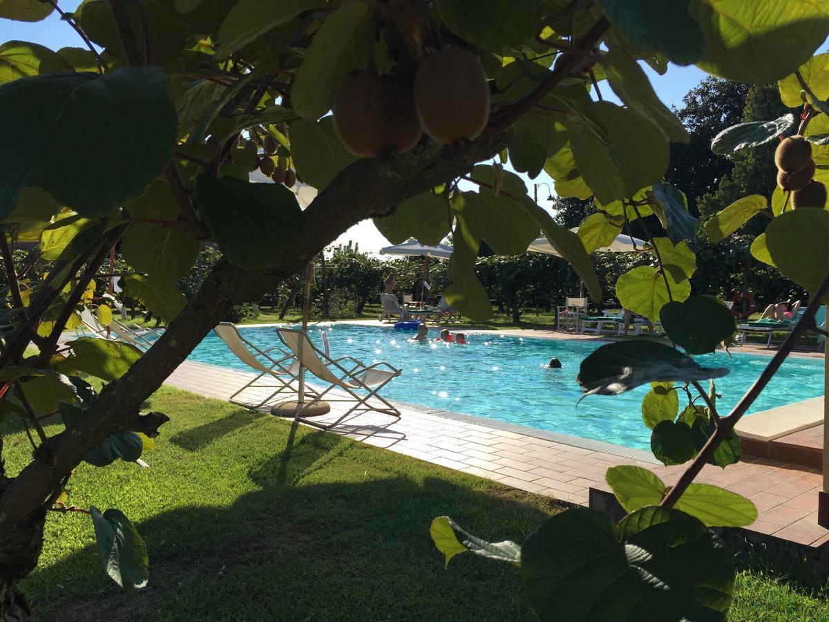 Вилла Agriturismo Tenuta La Pila Вилла-Бартоломея Экстерьер фото